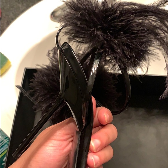 Saint Laurent Heel Sandal - Picture 5 of 9